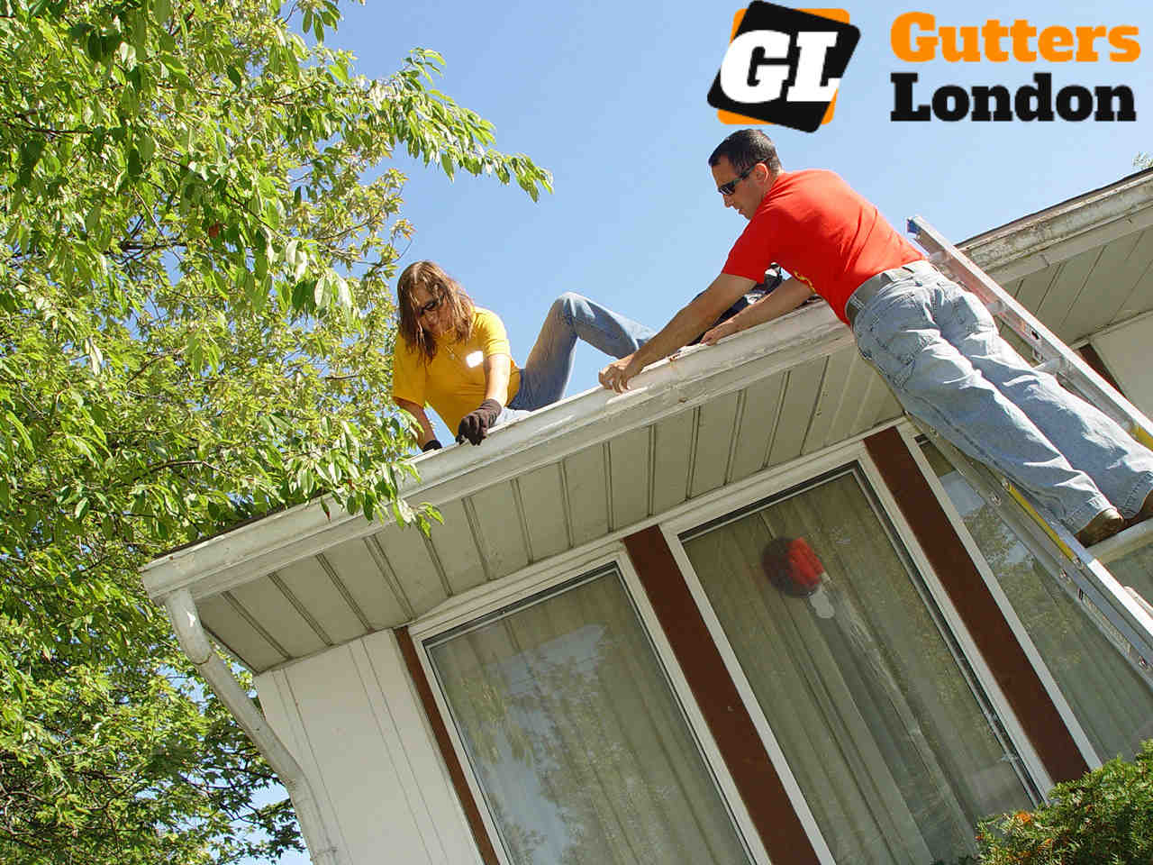 Gutter Cleaning