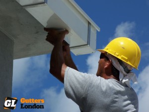 Gutter Repair Technician