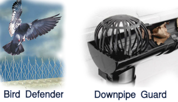 Gutter Guarding Accessories