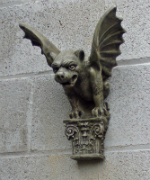 Decorative Gargoyle